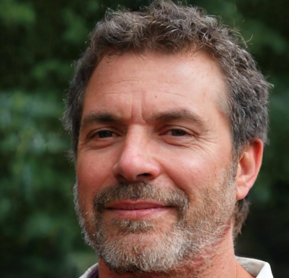 Porträt von Lennart Vossenberg