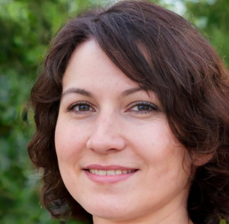 Marketingberaterin Verena Lindström spezialisiert auf B2B Strategien